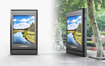 戶外廣告機安全注意事項