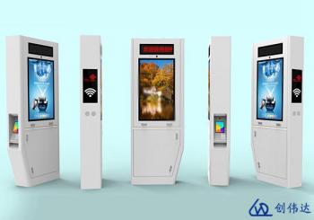 戶外廣告機如何為城市建設(shè)添磚加瓦？