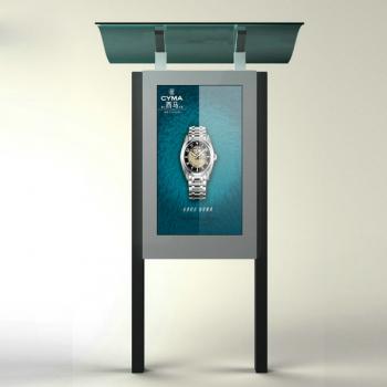 戶(hù)外廣告機(jī)的發(fā)展趨勢(shì)