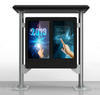 創(chuàng)偉達講解戶外電子閱報欄的主要作用有哪些?